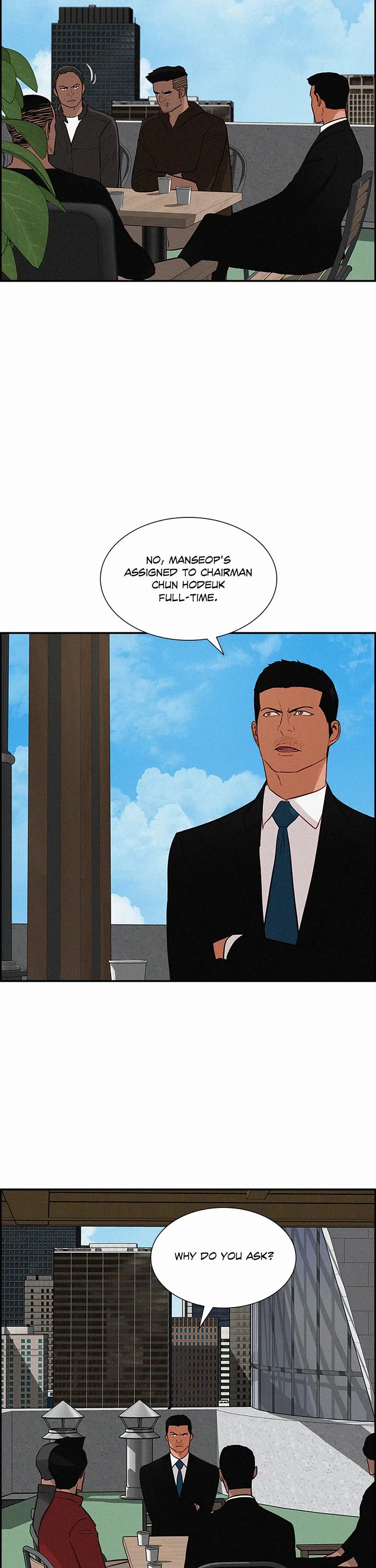 The Lord of Money Chapter 228 page 23 - Chapter 228