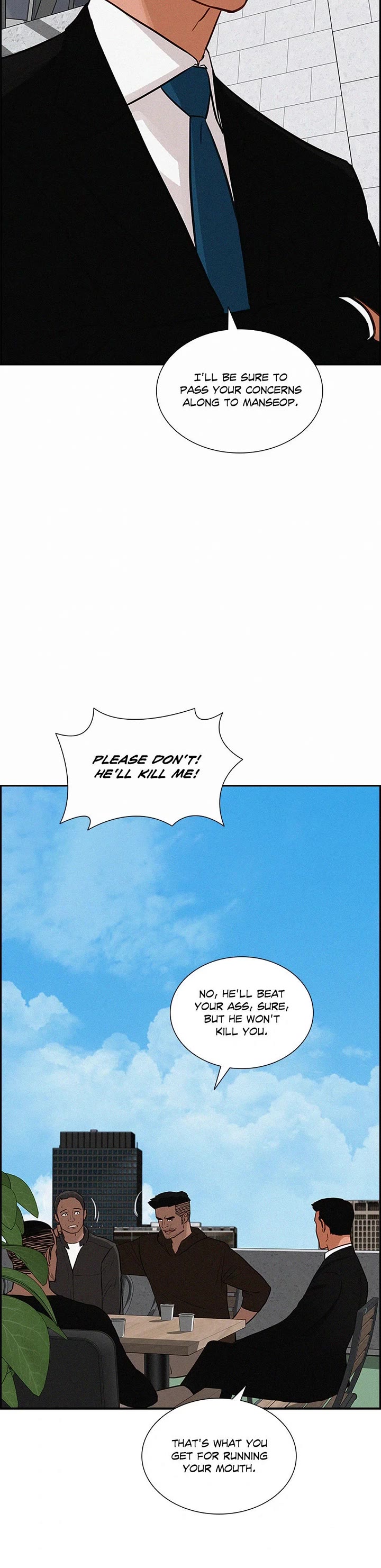 The Lord of Money Chapter 228 page 25 - Chapter 228