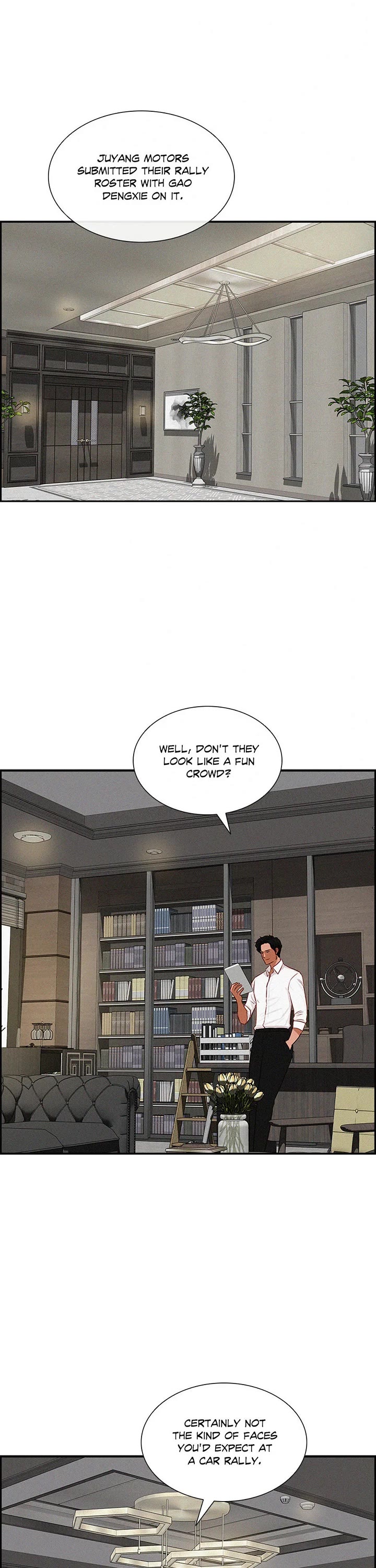 The Lord of Money Chapter 228 page 27 - Chapter 228