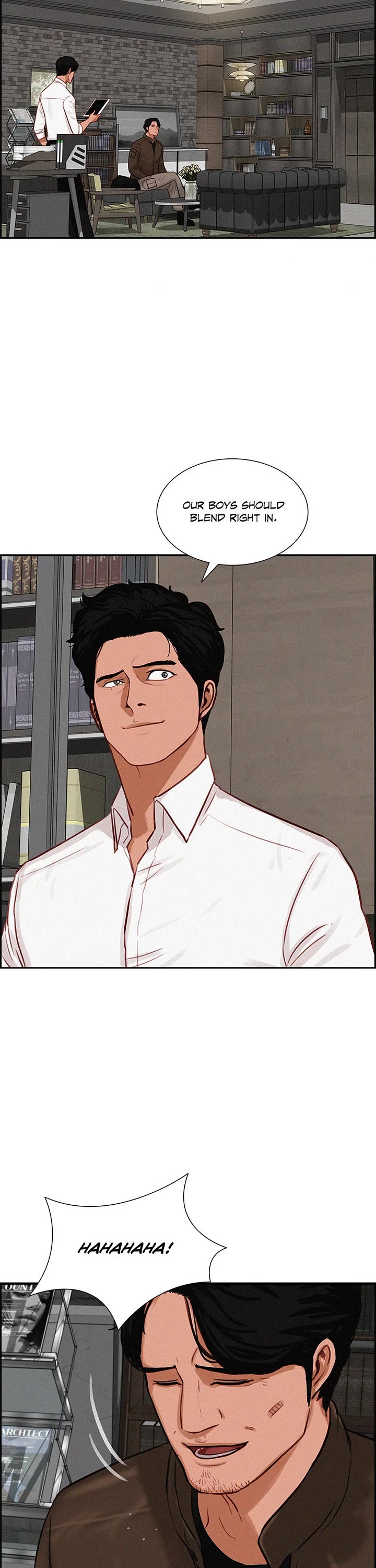 The Lord of Money Chapter 228 page 28 - Chapter 228