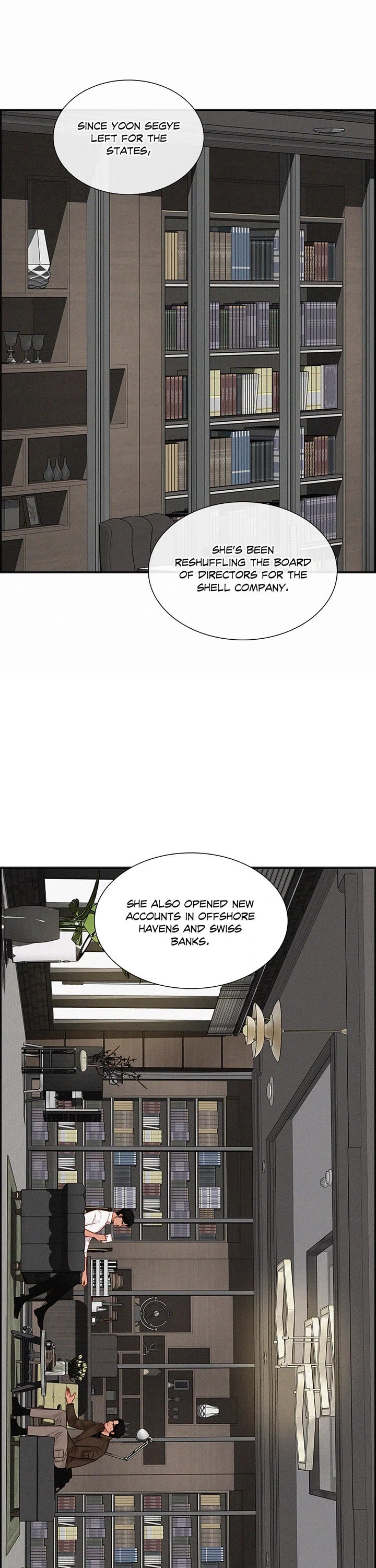 The Lord of Money Chapter 228 page 31 - Chapter 228