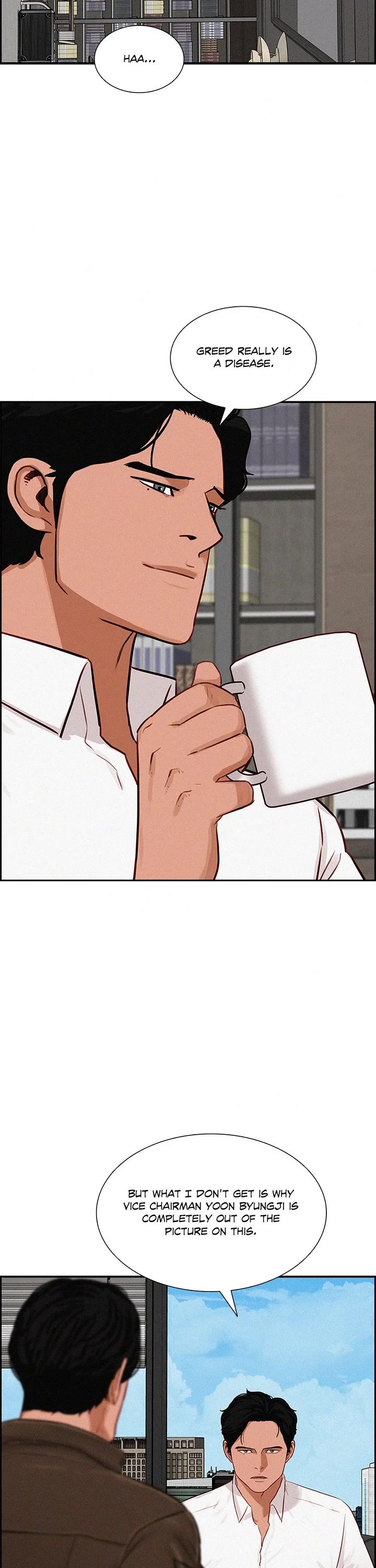 The Lord of Money Chapter 228 page 32 - Chapter 228