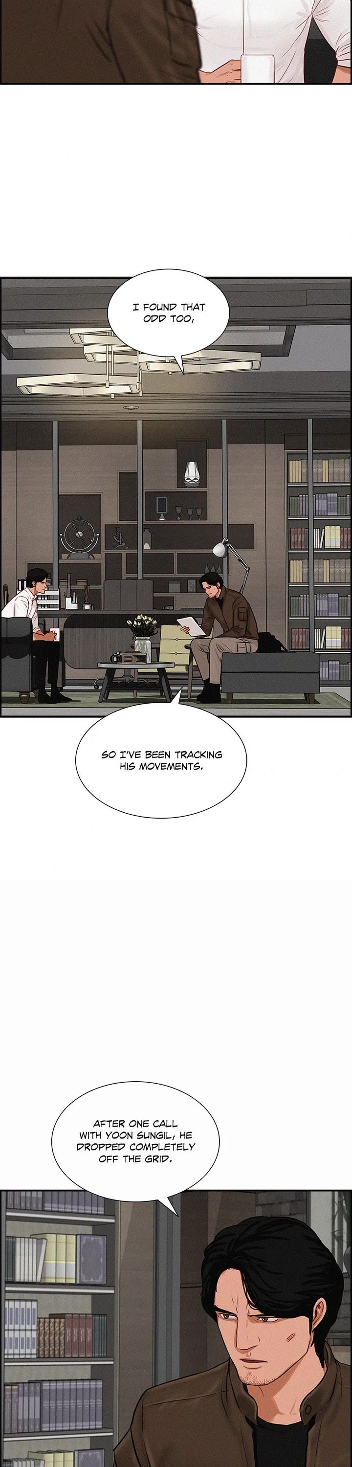 The Lord of Money Chapter 228 page 33 - Chapter 228