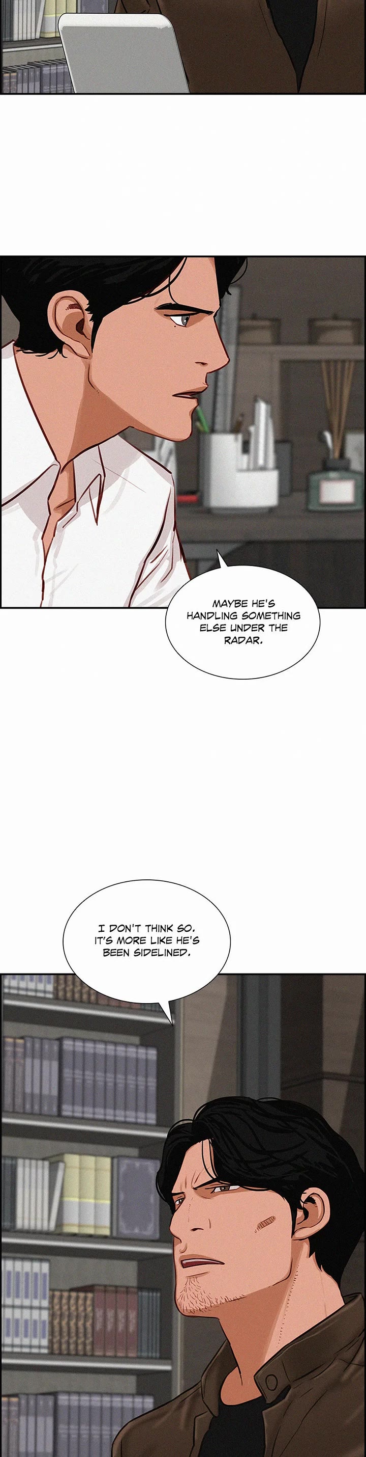 The Lord of Money Chapter 228 page 34 - Chapter 228