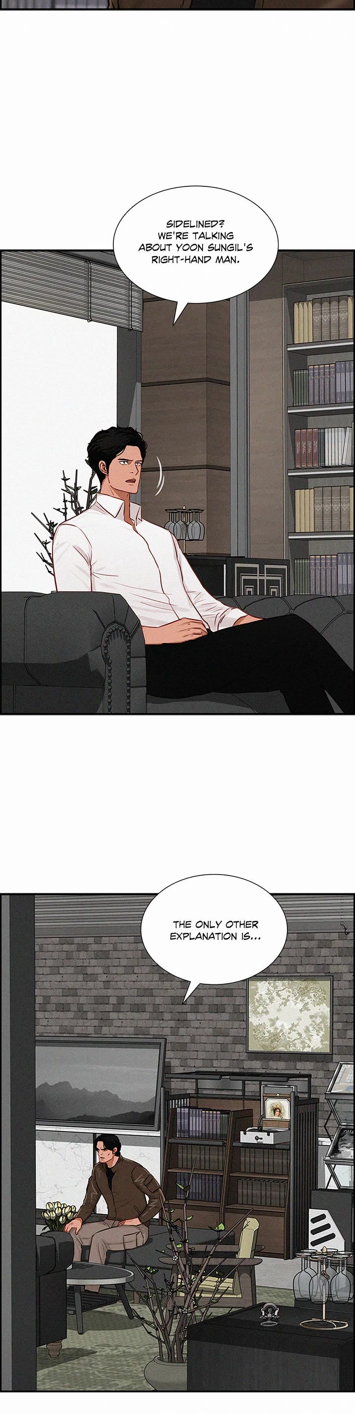 The Lord of Money Chapter 228 page 35 - Chapter 228