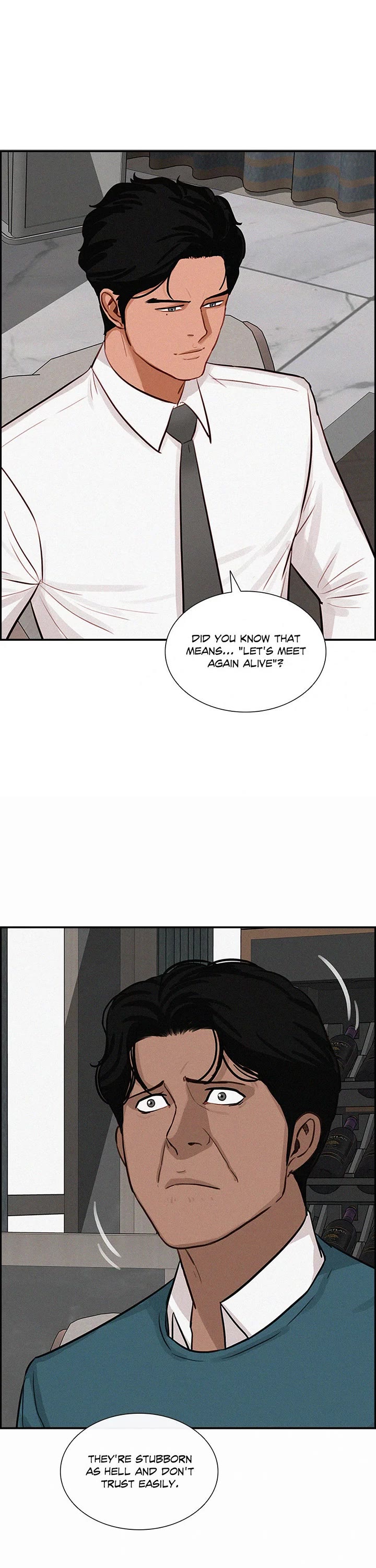 The Lord of Money Chapter 228 page 6 - Chapter 228