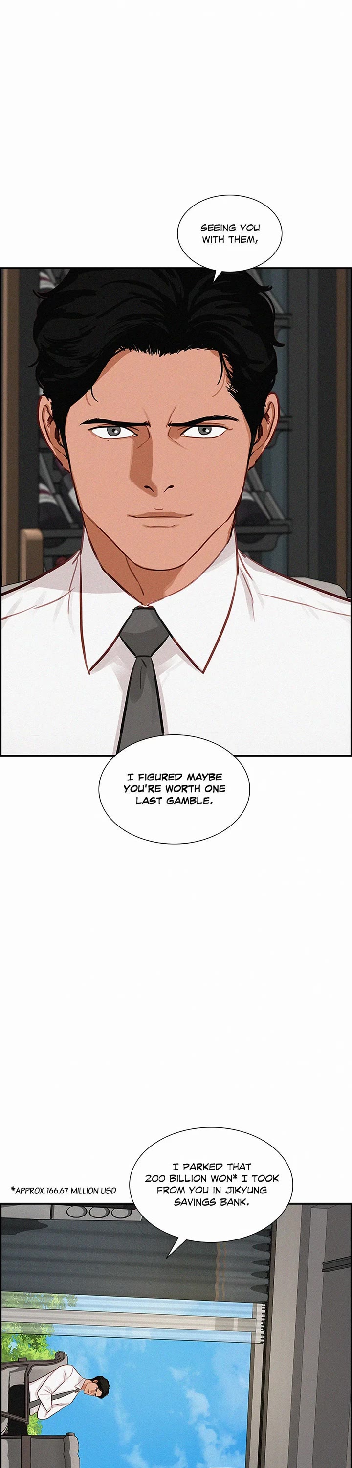 The Lord of Money Chapter 228 page 7 - Chapter 228