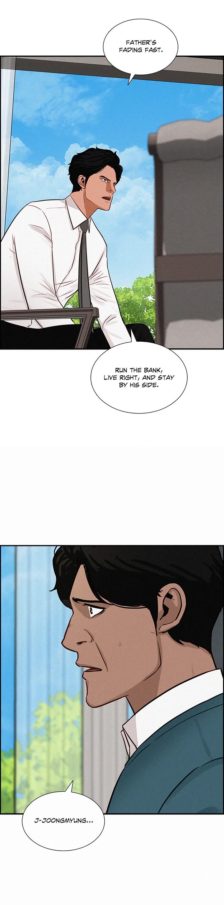 The Lord of Money Chapter 228 page 9 - Chapter 228