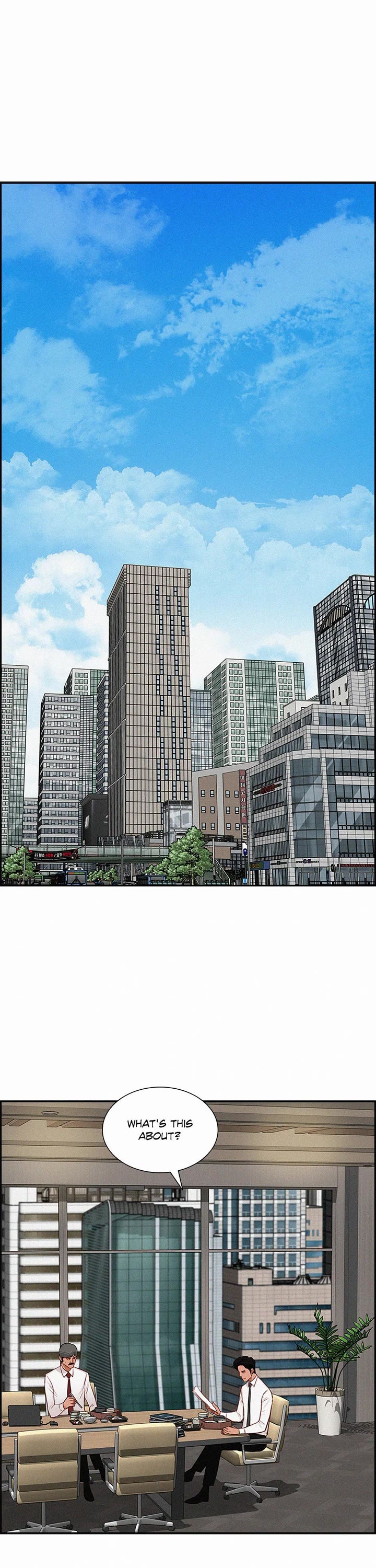 The Lord of Money Chapter 229 page 1 - Chapter 229