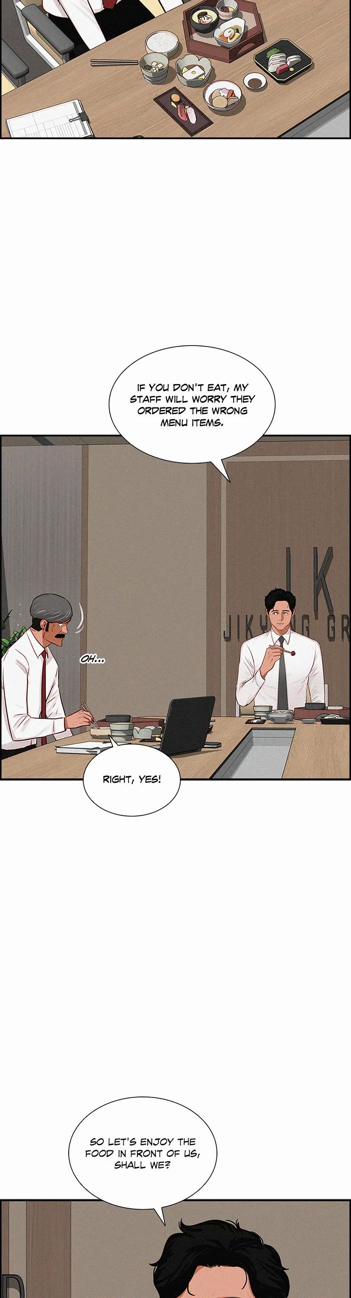 The Lord of Money Chapter 229 page 10 - Chapter 229