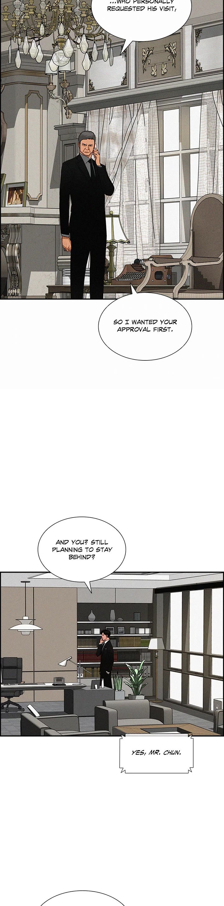 The Lord of Money Chapter 229 page 14 - Chapter 229