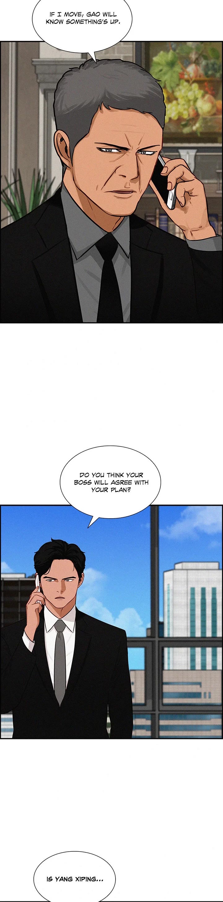 The Lord of Money Chapter 229 page 15 - Chapter 229