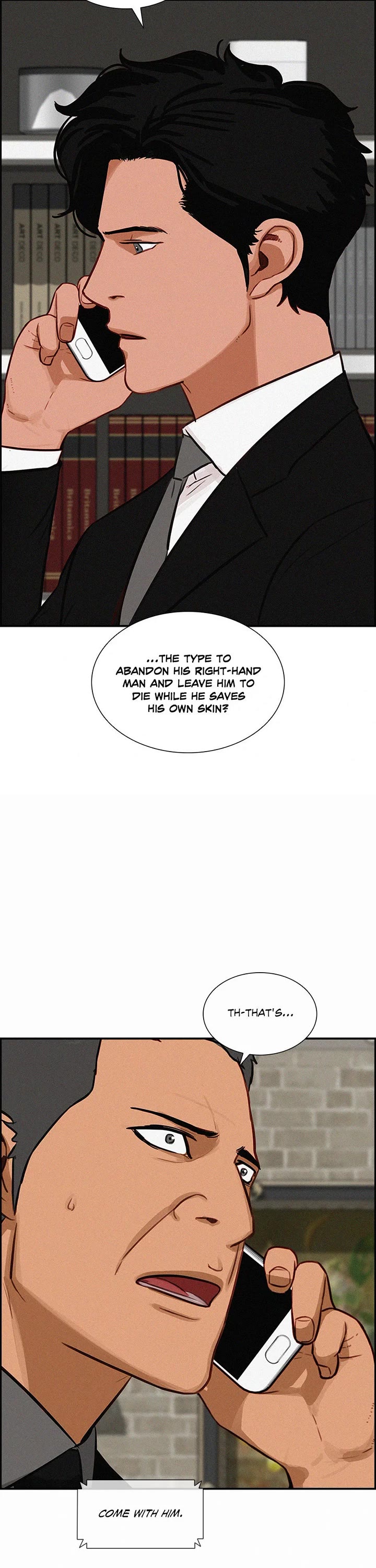 The Lord of Money Chapter 229 page 16 - Chapter 229