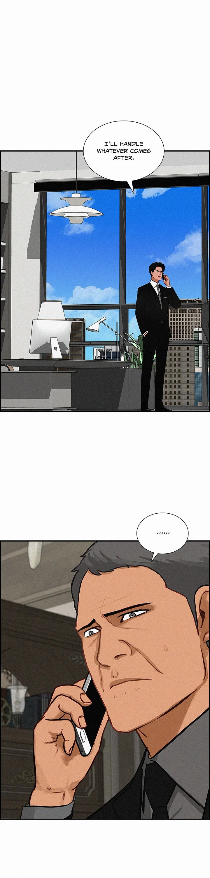 The Lord of Money Chapter 229 page 17 - Chapter 229