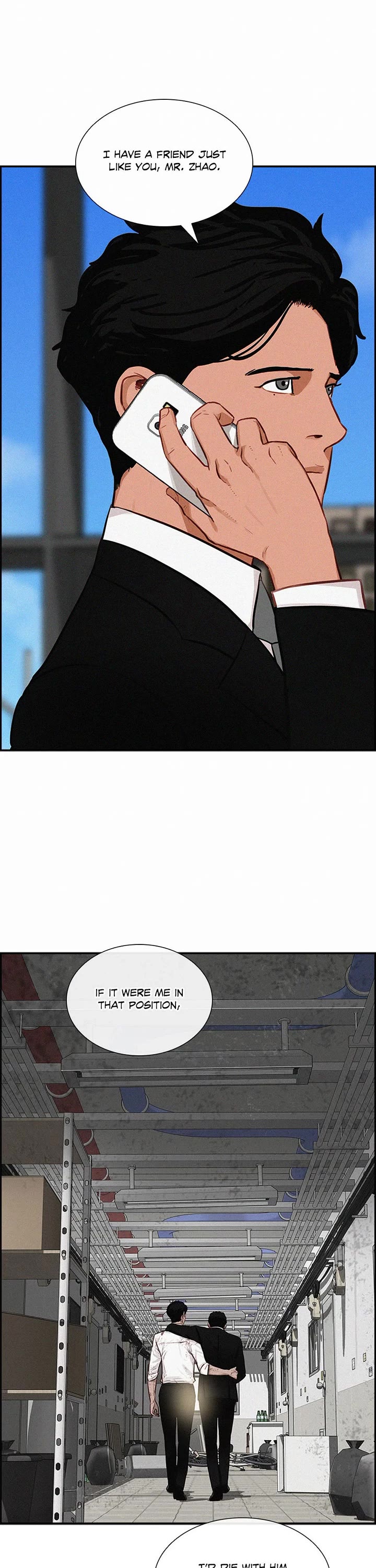 The Lord of Money Chapter 229 page 18 - Chapter 229