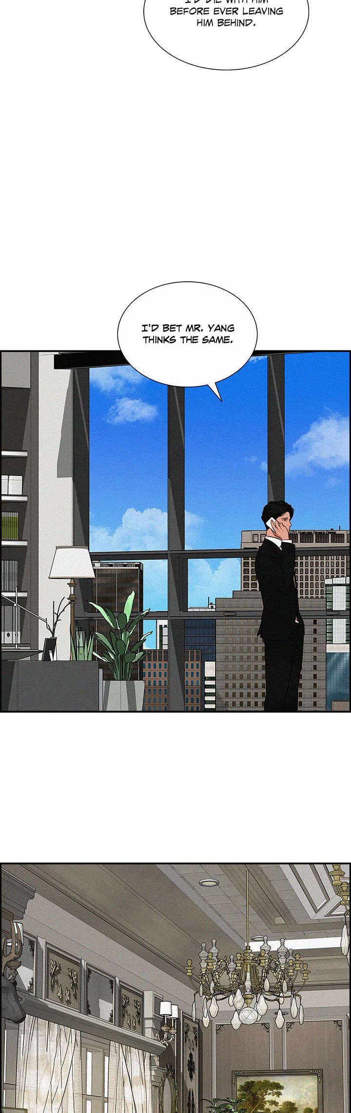 The Lord of Money Chapter 229 page 19 - Chapter 229