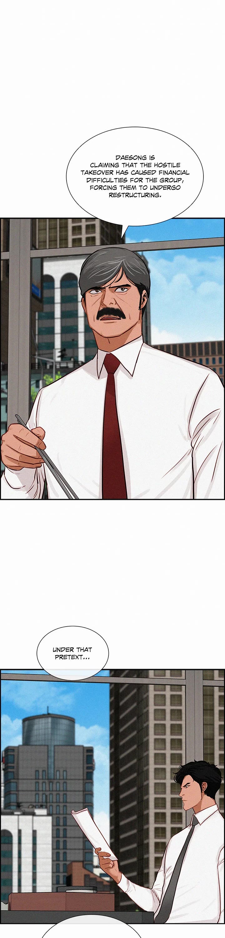 The Lord of Money Chapter 229 page 2 - Chapter 229