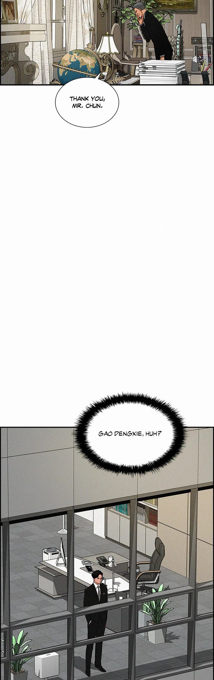 The Lord of Money Chapter 229 page 20 - Chapter 229