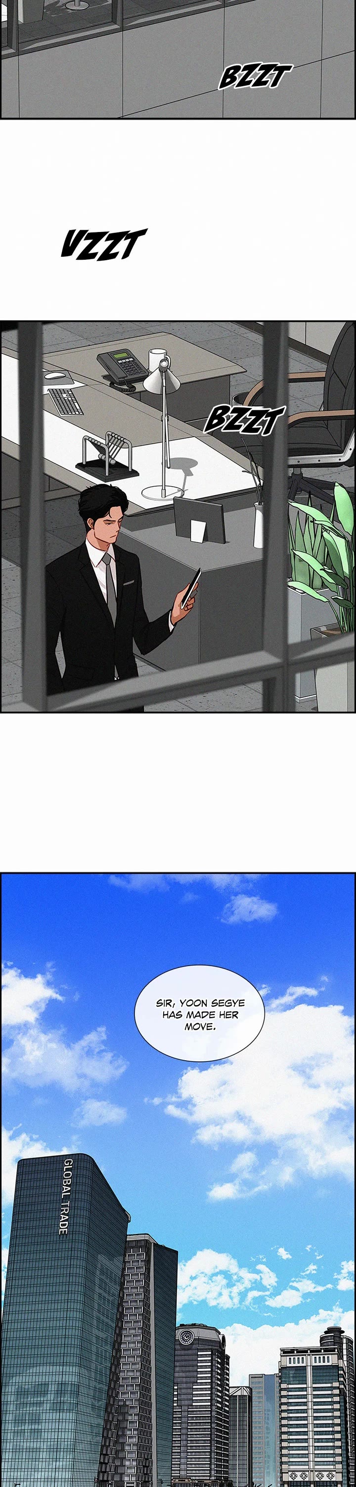 The Lord of Money Chapter 229 page 21 - Chapter 229