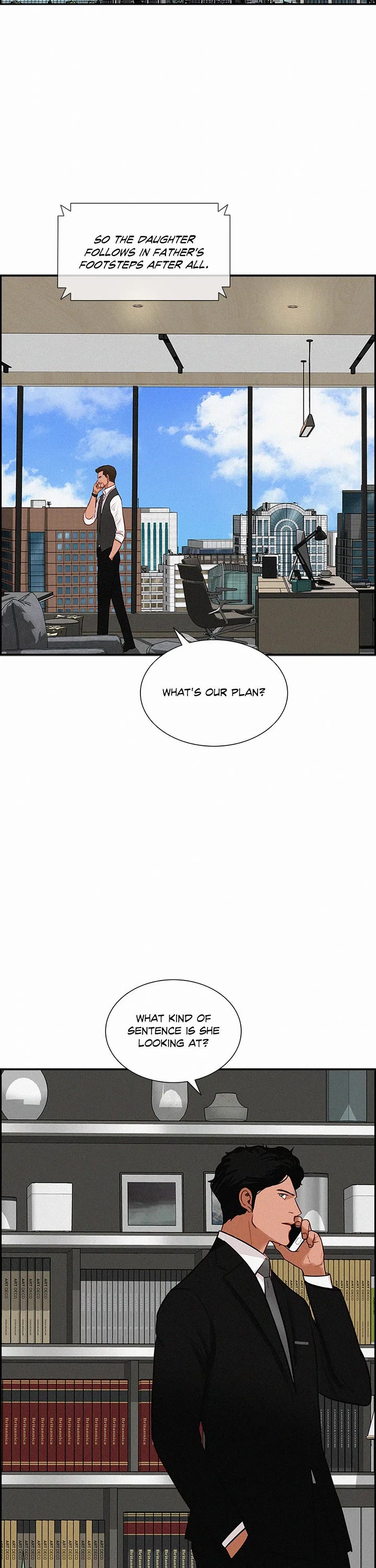 The Lord of Money Chapter 229 page 22 - Chapter 229