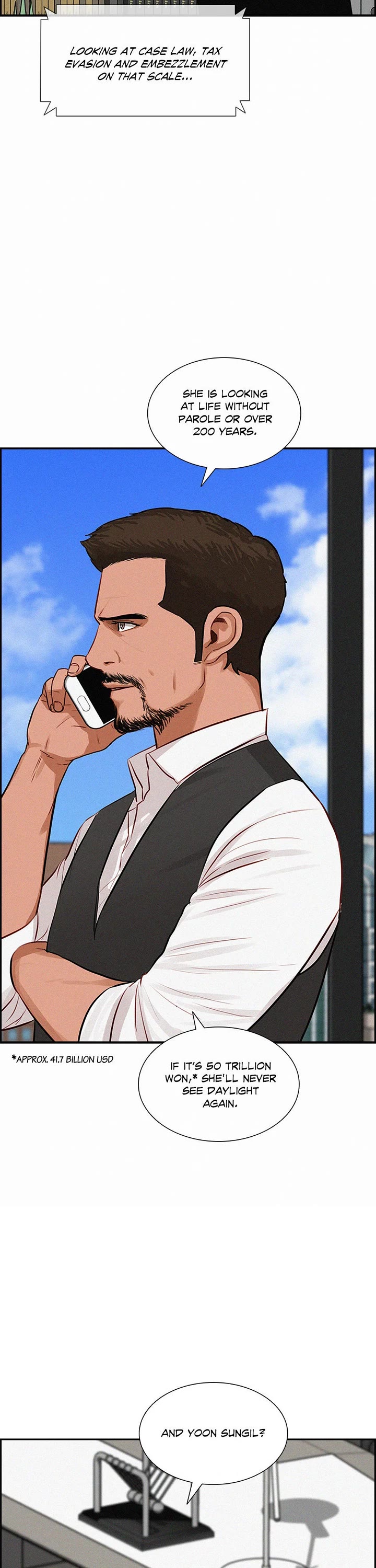 The Lord of Money Chapter 229 page 23 - Chapter 229
