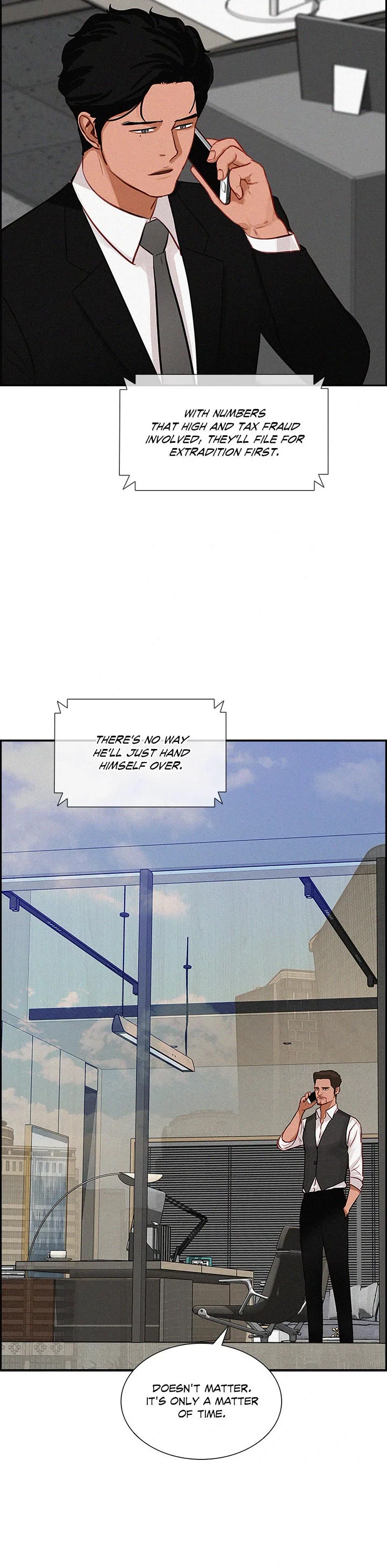 The Lord of Money Chapter 229 page 24 - Chapter 229