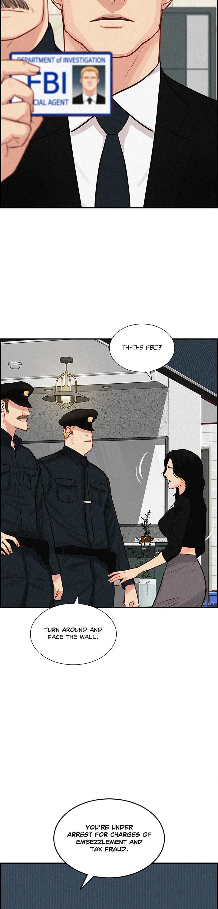 The Lord of Money Chapter 229 page 33 - Chapter 229