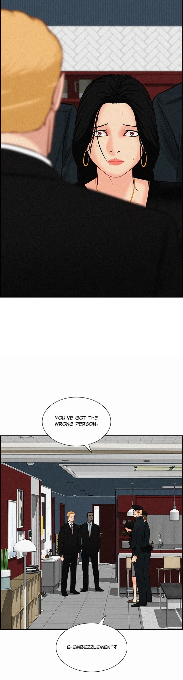 The Lord of Money Chapter 229 page 34 - Chapter 229