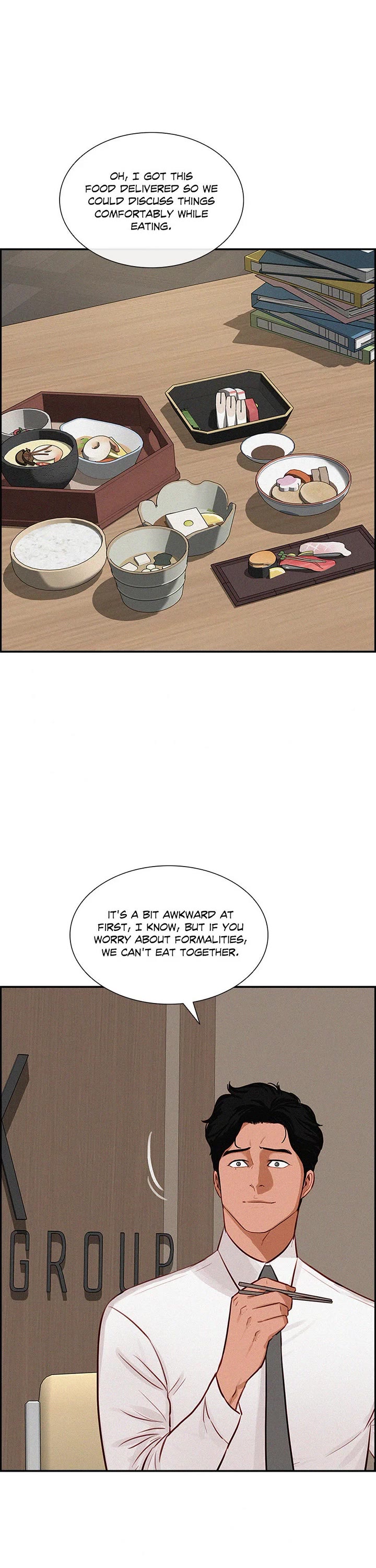 The Lord of Money Chapter 229 page 6 - Chapter 229