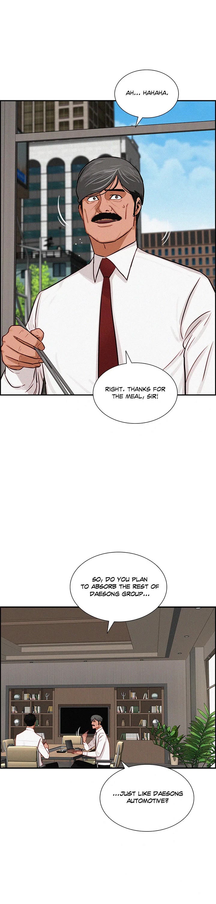 The Lord of Money Chapter 229 page 7 - Chapter 229