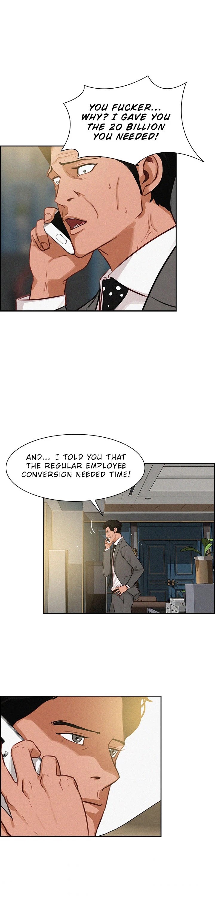 The Lord of Money Chapter 23 page 15 - Chapter 23