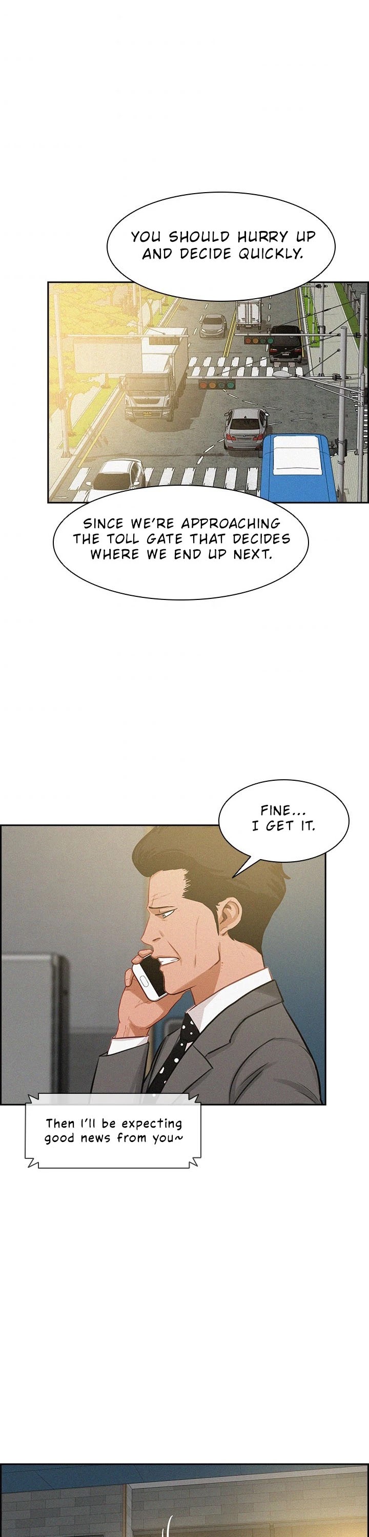 The Lord of Money Chapter 23 page 16 - Chapter 23