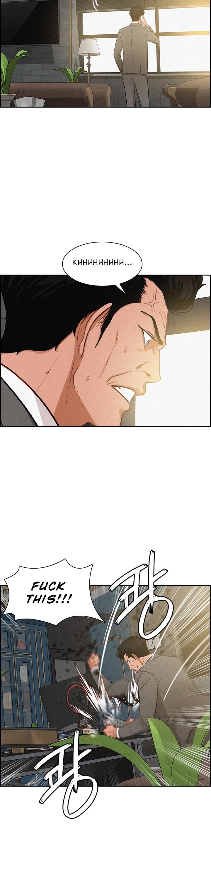 The Lord of Money Chapter 23 page 17 - Chapter 23