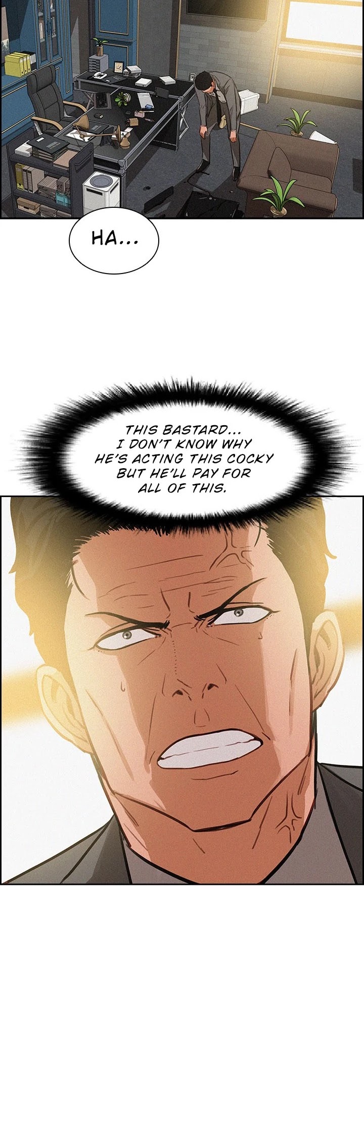 The Lord of Money Chapter 23 page 19 - Chapter 23