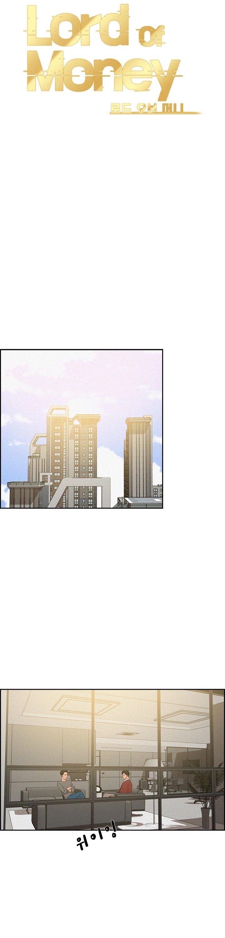 The Lord of Money Chapter 23 page 20 - Chapter 23