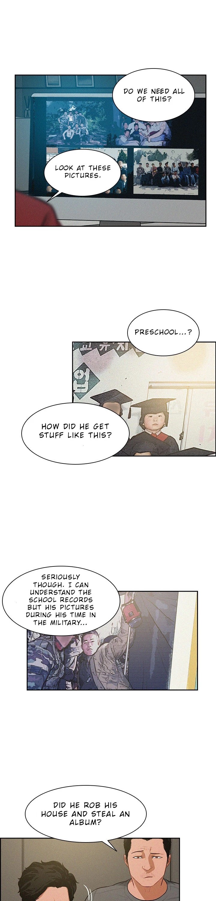 The Lord of Money Chapter 23 page 25 - Chapter 23