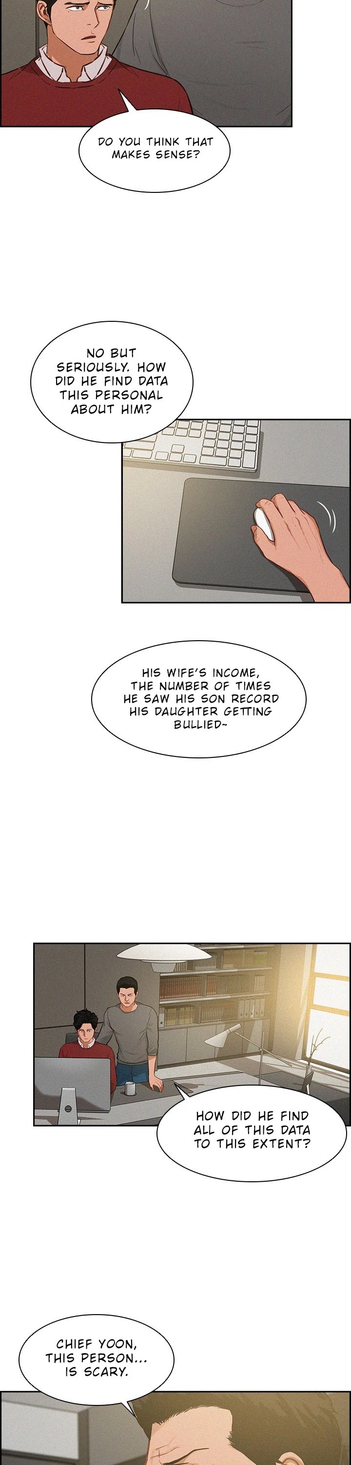 The Lord of Money Chapter 23 page 26 - Chapter 23