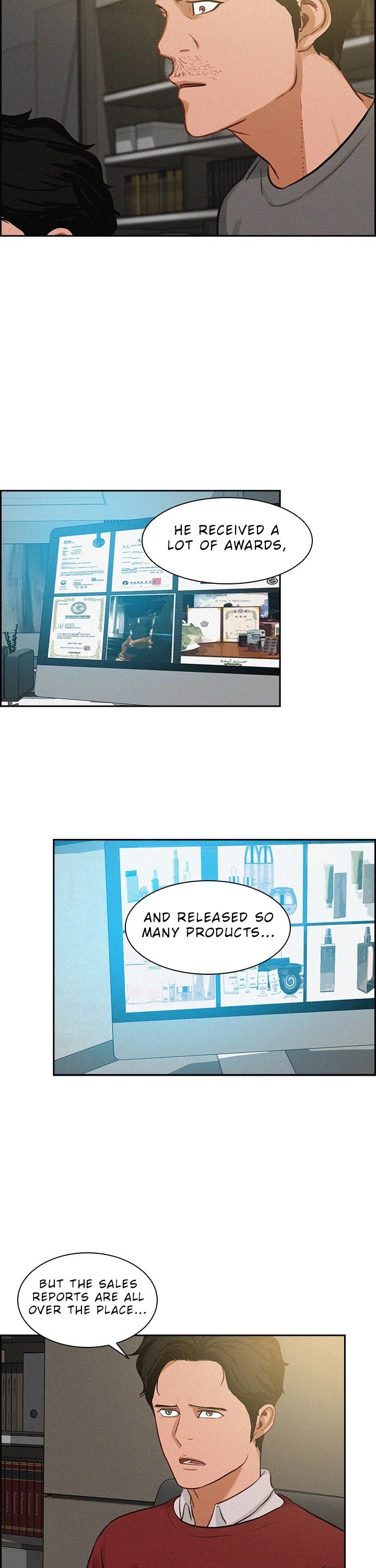 The Lord of Money Chapter 23 page 27 - Chapter 23