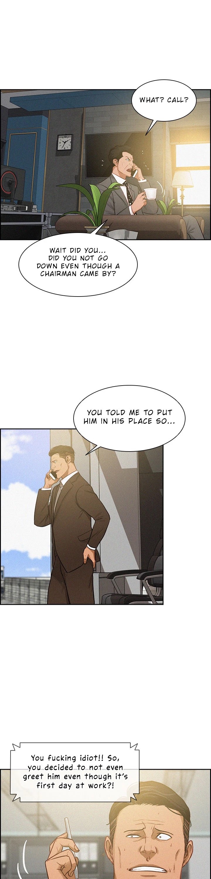 The Lord of Money Chapter 23 page 5 - Chapter 23