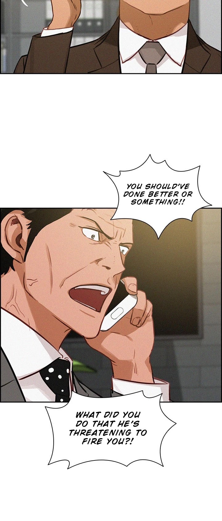 The Lord of Money Chapter 23 page 6 - Chapter 23