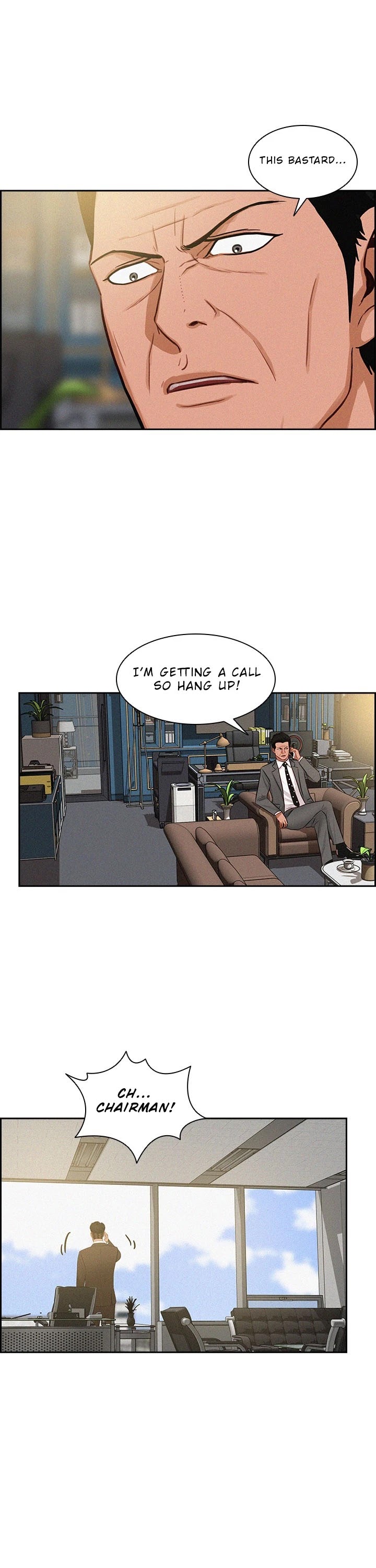 The Lord of Money Chapter 23 page 8 - Chapter 23