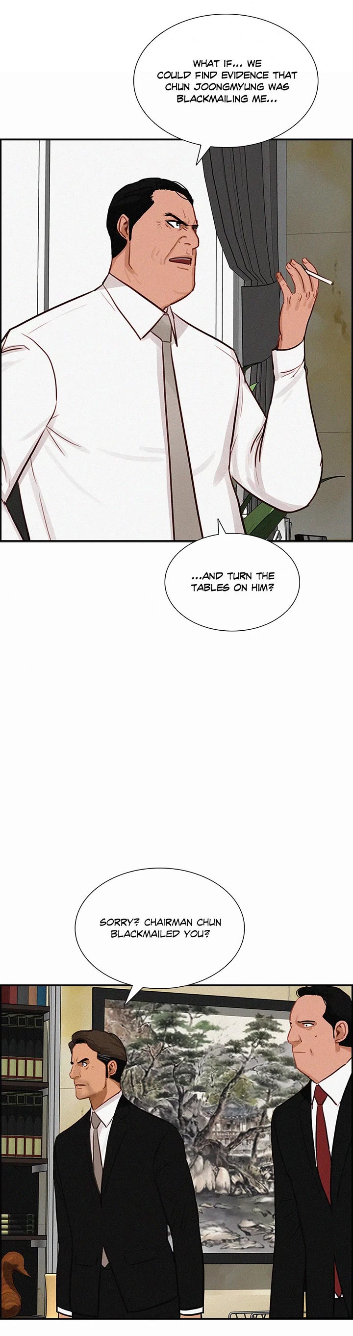 The Lord of Money Chapter 230 page 10 - Chapter 230
