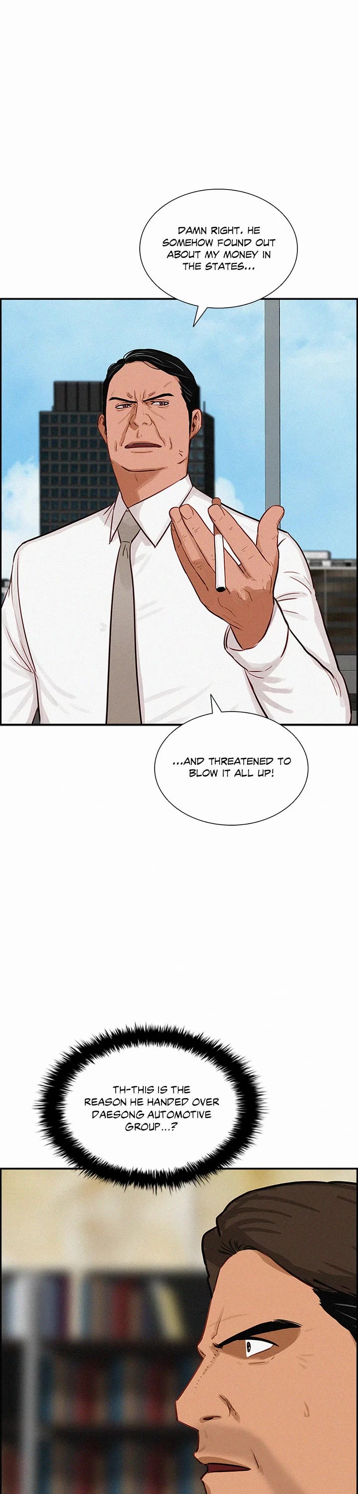 The Lord of Money Chapter 230 page 11 - Chapter 230
