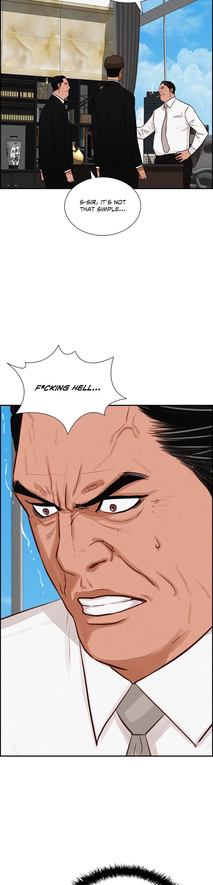 The Lord of Money Chapter 230 page 14 - Chapter 230