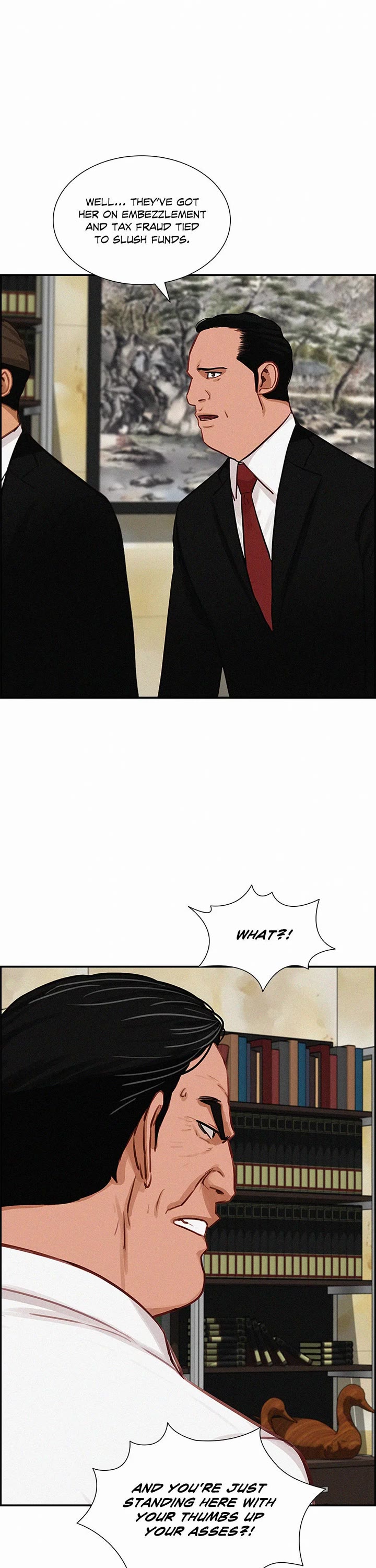 The Lord of Money Chapter 230 page 2 - Chapter 230