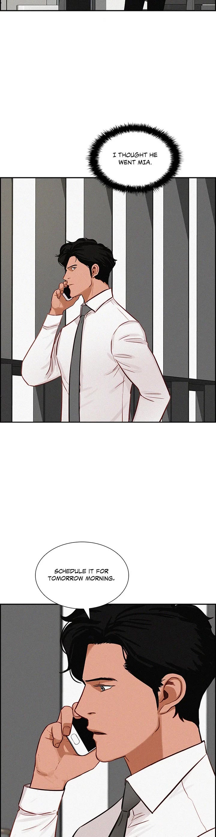 The Lord of Money Chapter 230 page 20 - Chapter 230