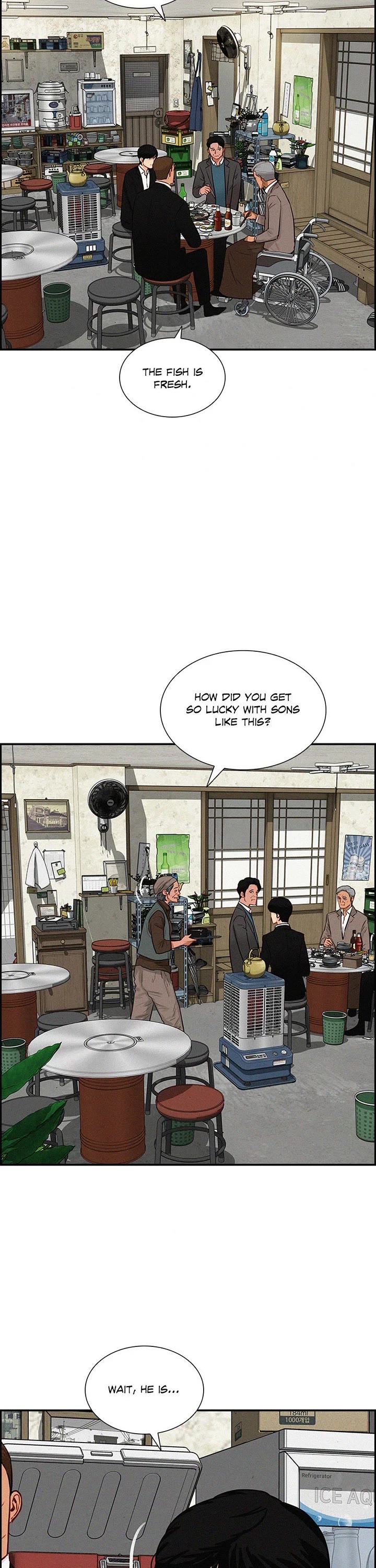 The Lord of Money Chapter 230 page 23 - Chapter 230