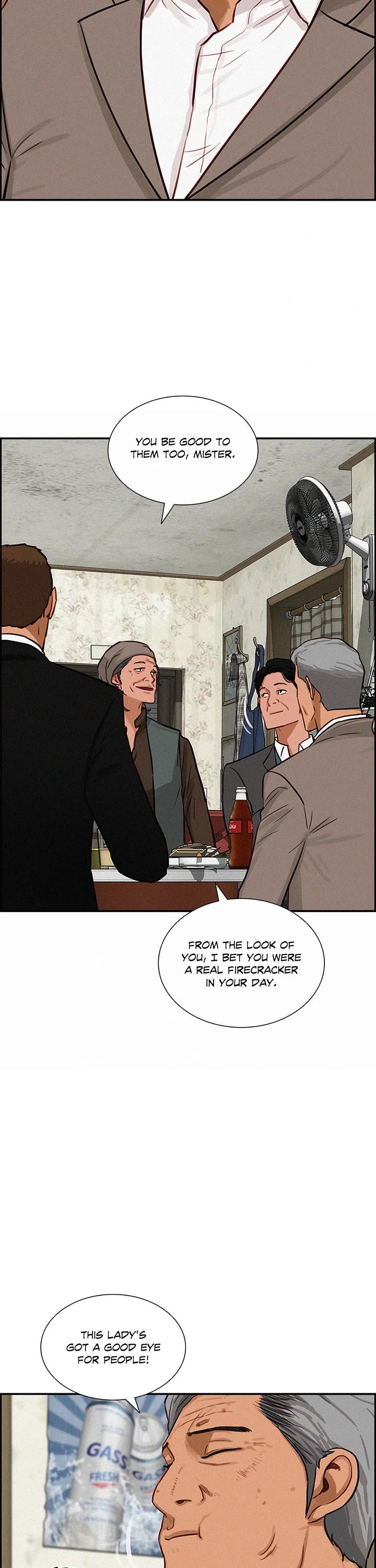 The Lord of Money Chapter 230 page 27 - Chapter 230