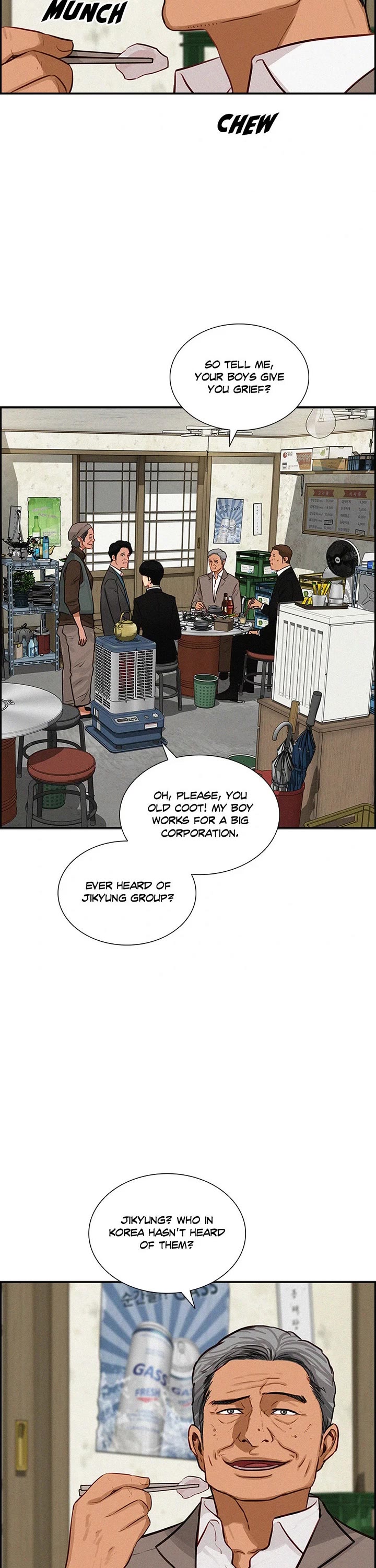 The Lord of Money Chapter 230 page 28 - Chapter 230