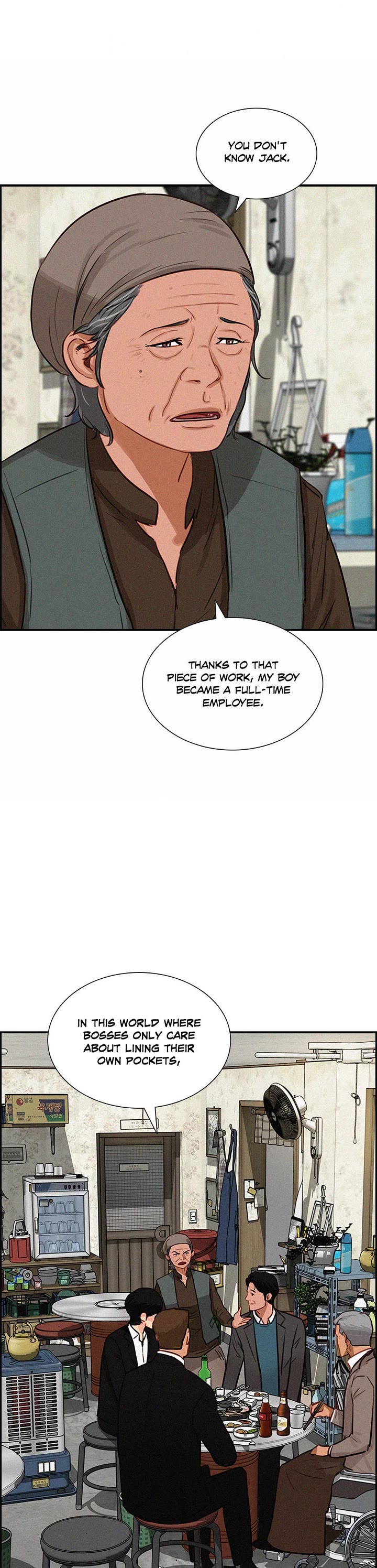 The Lord of Money Chapter 230 page 30 - Chapter 230